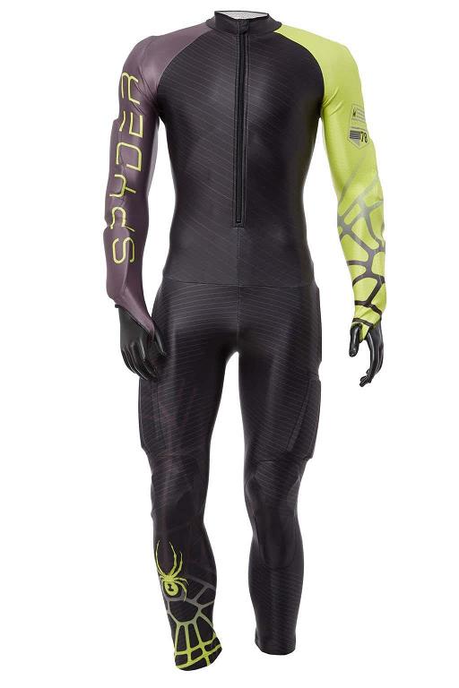 Traje Spyder World Cup GS Race Negros Para Hombre Mexico MX32840